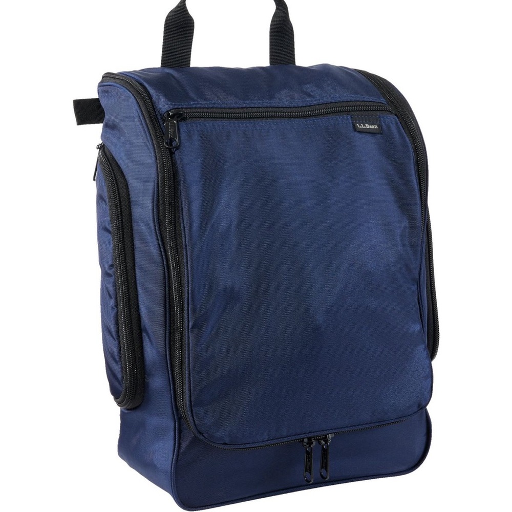 L.L. Bean Toiletry Bag Personal Organizer Large Size